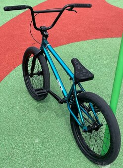 Subrosa Tiro 20 freestyle BMX - 4