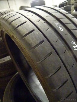 Letní pneu Kumho Ecsta, 265/35/20, 2 ks, 6,5 mm - 4