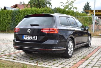 Vw Passat B8 2.0 TDi/2019/110kW/Highline/DSG/LED/140tkm - 4