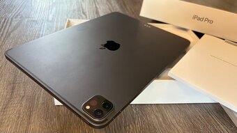 Prodám Apple iPad PRO 11 128GB (2. generace) jako nový - 4
