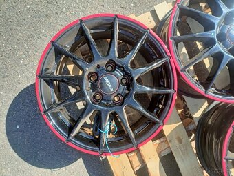 ALU disky Ronal 7x16 5x112 ET35 - 4