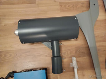 Větrná turbína SkyWind 1 000 W 230 V Verze 5,6, větrná turbí - 4