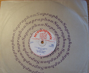 EP deska Standa Procházka 1956-Přijďte k nám,Margit/44/ - 4