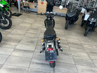 Jawa 350 OHC Sport 2025 - 4