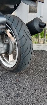 Skútr Pegasus TGB sport 125ccm / 6.4kw - 4