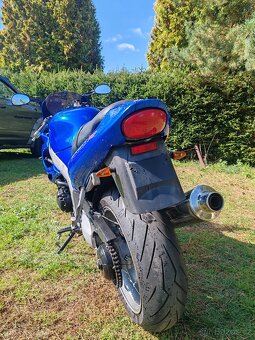 Triumph Sprint 955i 2003 - 4