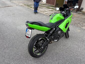KAWASAKI ER6F v tp 35kw - 4