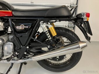 Royal Enfield Interceptor 650 - 4