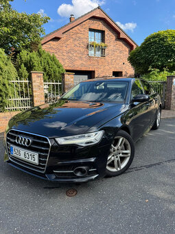 Audi A6 3.0 TDI 200 kW S-Line • 2018 • Top výbava - 4