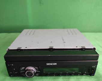 SENCOR SCT 9411BMR , BLUETOOTH , USB , SDcard ,AUX , MP3.... - 4