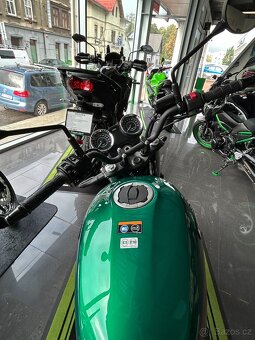 Kawasaki Z650RS 2026 - Skladem - 4