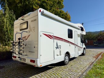 OBYTNÉ AUTO RIMOR SEAL 5 2019 najeto 59 600km odpočet DPH - 4