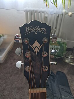 Kytara Washburn - 4