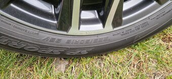 NOVÉ PNEU 225/50/R18 DUNLOP SP SPORT MAXX 050 - 4