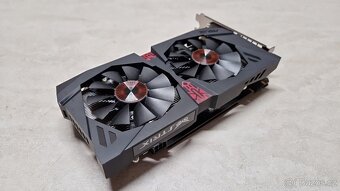❰ Grafická karta | Asus Strix Nvidia GTX 960 4GB ❱ - 4
