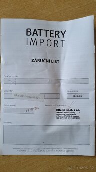 Úplně nová baterie VARTA 12 V, 125 Ah, 720 A - 4