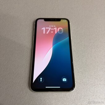 iPhone 11 64GB bílý, 100% baterie, bez škrábance - 4