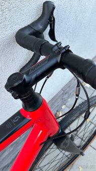 Scott speedster 20 L (56) silniční gravel kolo - 4