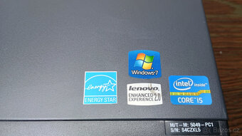 PC#217 repasovaný počítač Lenovo, Core i5, 4GB - 4