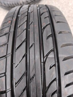 Alu kola 5x114,3 r18 na Hyundai ix35 letní pneu 225/55 r18 - 4