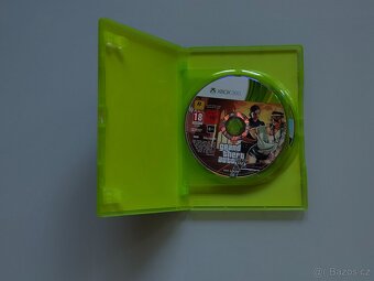 GTA V Xbox 360 - 4