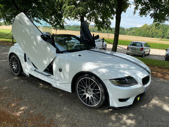 BMW Z4 E85 3.0i 170kw cabrio Hamann - 4
