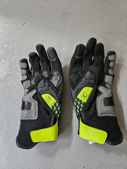Nové rukavice dainese vel. 8.5 M - 4