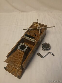 Starožitný gramofon PeterPan - 4