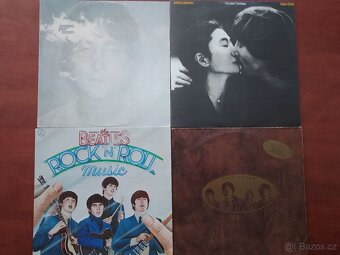 PRODÁM MIX LP - UFO , JETHRO TULL, HEART... - 4