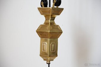 Starožitná Secesní Stahovačka - 4