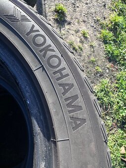 Zimní sada pneu 185/55 R15 - Yokohama - 4