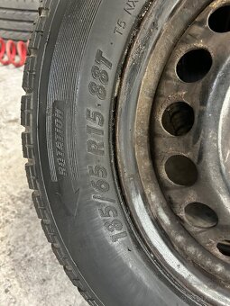 Zimní sada 5x100 - 4