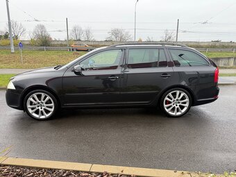 Škoda Octavia 2 RS DSG 125kW CEGA CommonRail - 4