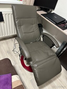 Masážní křeslo - 4