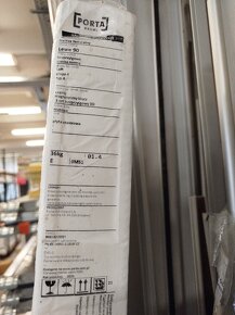 Interiérové dveře Porta Loft - 4