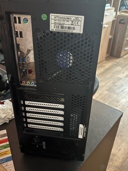 Herní PC / Výkonný počítač - 4