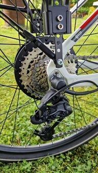 Maxbike e-city 26" Civita ,najeto 55 km - 4