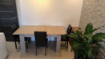 Jídelní stůl rozkládací - 4