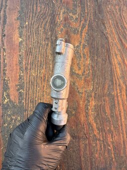 Brzdové čerpadlo zadní brzda Yamaha YZ YZF WRF 125 250 450 - 4