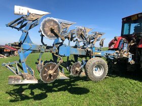 Pluh obracák RABEWERK Supertaube - 4