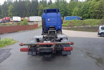 MAN TGX 25.500 - 4