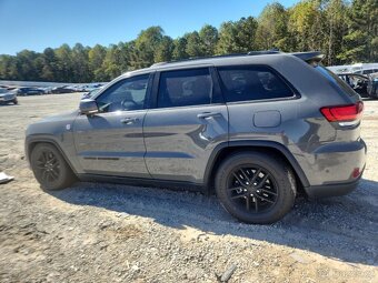 Jeep Grand Cherokee Trailhawk 2021 - 4