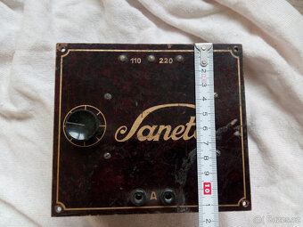 2 staré elektrické cívky z půdy - PLATÍ do SMAZÁNÍ - 4