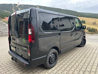 Vivaro 9mist, 2015, 92kW, Naj. 260 tkm, serviska - 4