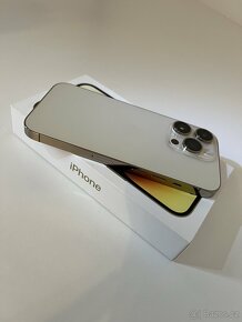 Apple iPhone 14 Pro - GOLD, Top STAV✅, +Záruka - 4