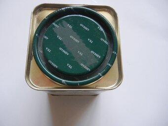 Plechové krabičky Nestlé a Tea - 4