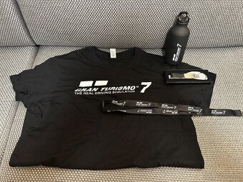PS5 Gran Turismo 7 25th Edition Steel Box - limitovaná edice - 4