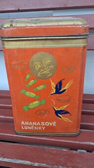 Velká plechovka Kakao/Čokoláda Luna - 4