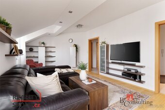 Prodej, byty/4+kk, 115 m2, Kovanecká 2390/3, 19000 Praha, Hl - 4