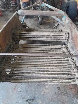 Vyorávač brambor - 4